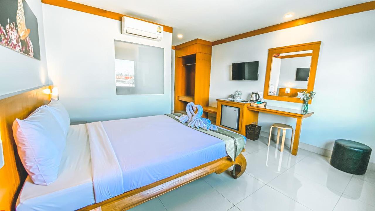 K2 Hotel @ Airport Surat Thani Bagian luar foto