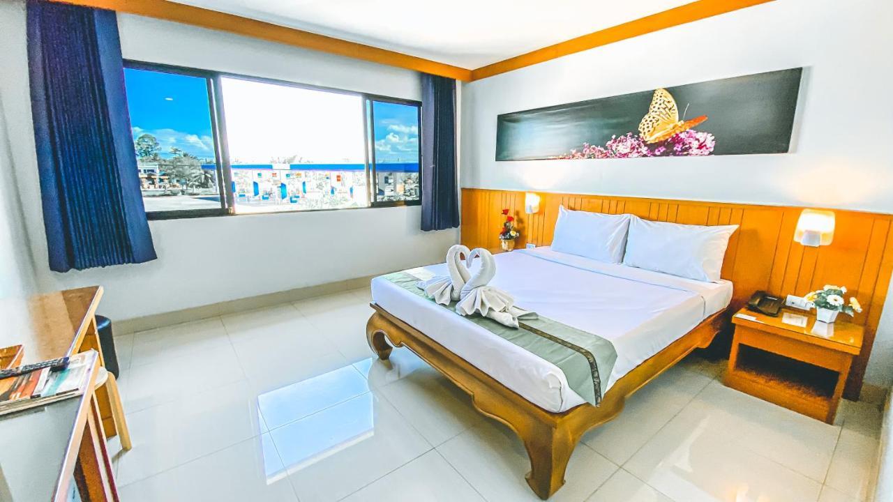 K2 Hotel @ Airport Surat Thani Bagian luar foto