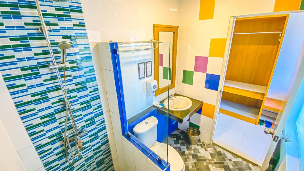 K2 Hotel @ Airport Surat Thani Bagian luar foto