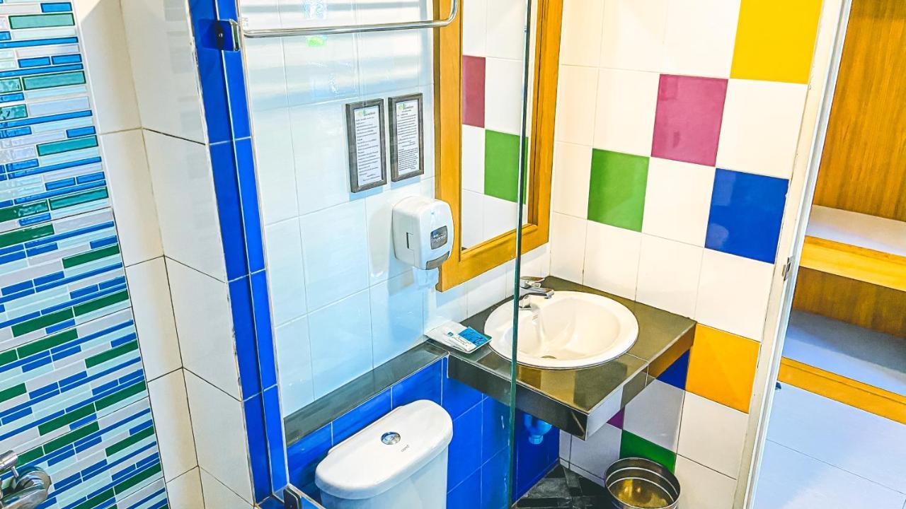 K2 Hotel @ Airport Surat Thani Bagian luar foto
