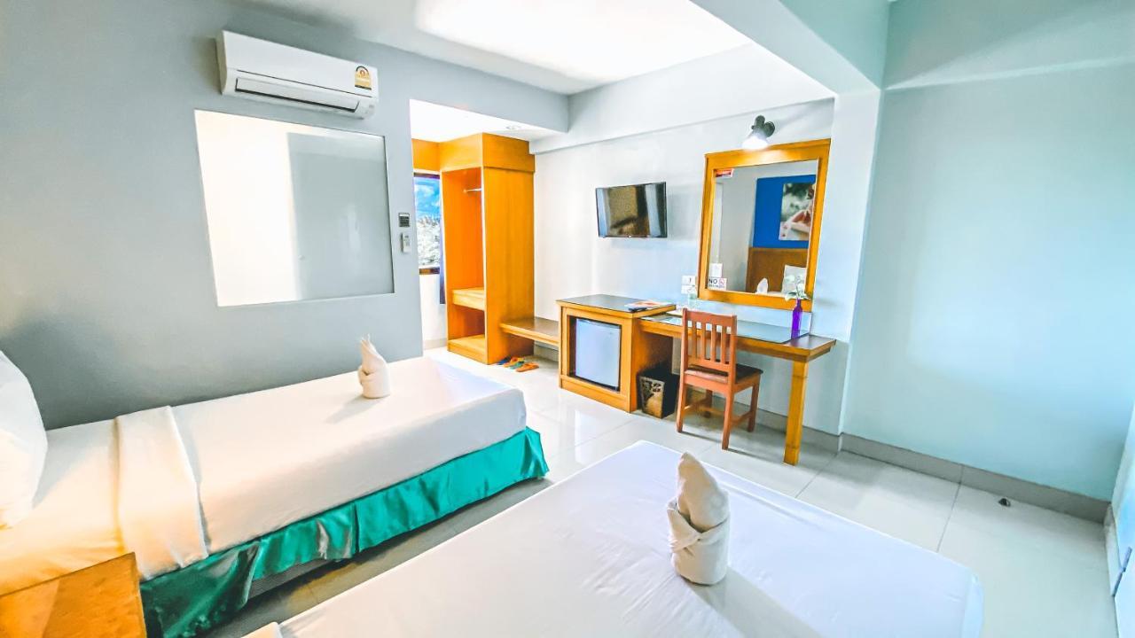 K2 Hotel @ Airport Surat Thani Bagian luar foto